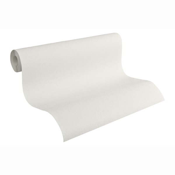 Tapete Weiß Überstreichbar AS-Creation (103918)