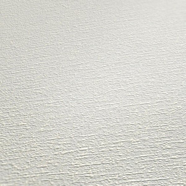 Tapete Weiß Überstreichbar AS-Creation (103918)