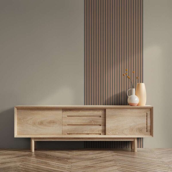 Tapete GZSZ Braun, Schwarz, Anthrazit Marburg Vliestapete (34831)