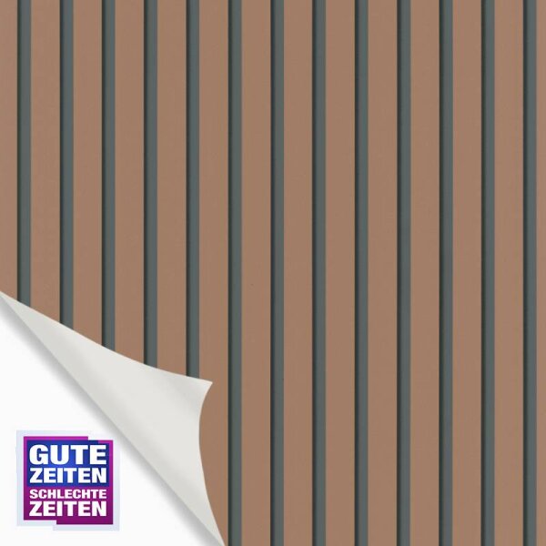 Tapete GZSZ Braun, Schwarz, Anthrazit Marburg Vliestapete (34831)