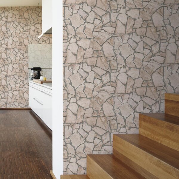 Tapete Braun AS-Creation Vliestapete (927323)