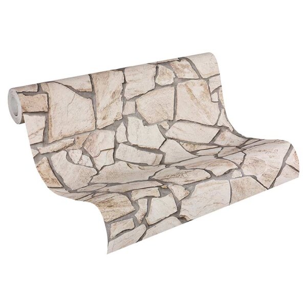 Tapete Braun AS-Creation Vliestapete (927323)