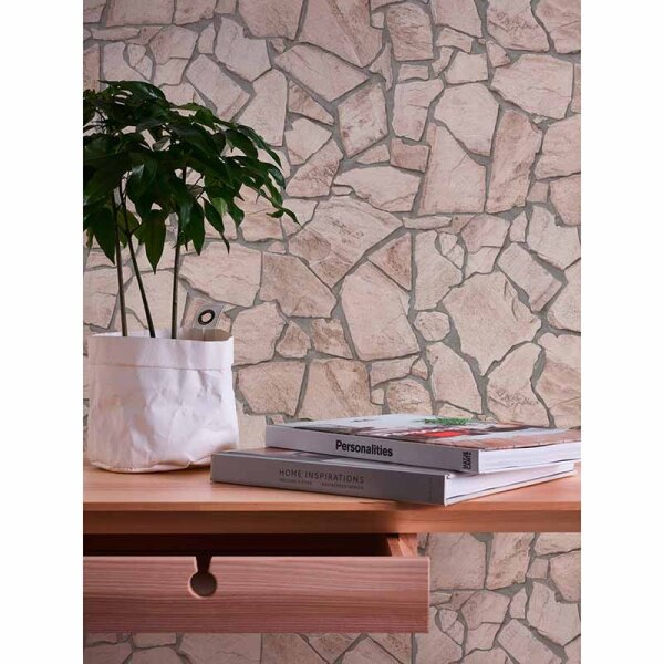 Tapete Braun AS-Creation Vliestapete (927323)