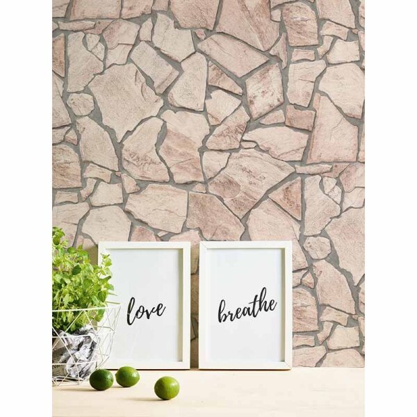 Tapete Braun AS-Creation Vliestapete (927323)