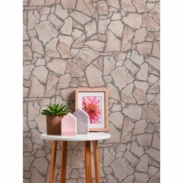 Tapete Braun AS-Creation Vliestapete (927323)