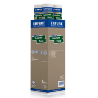 4 Rollen ERFURT Variovlies Plano Superweiss 20 x 0,75 m...