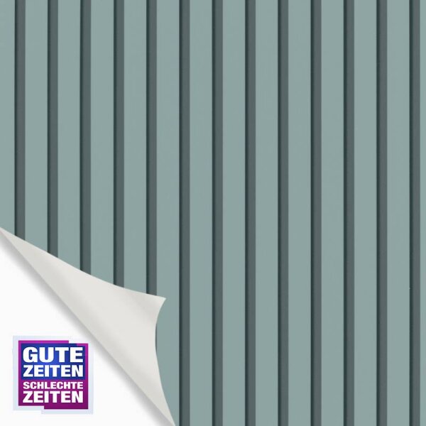 Tapete GZSZ Blau, Schwarz, Anthrazit Marburg Vliestapete (34830)