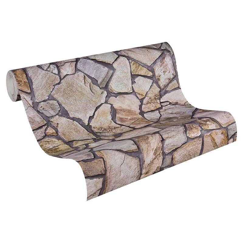 Tapete Braun AS-Creation Vliestapete (927316)