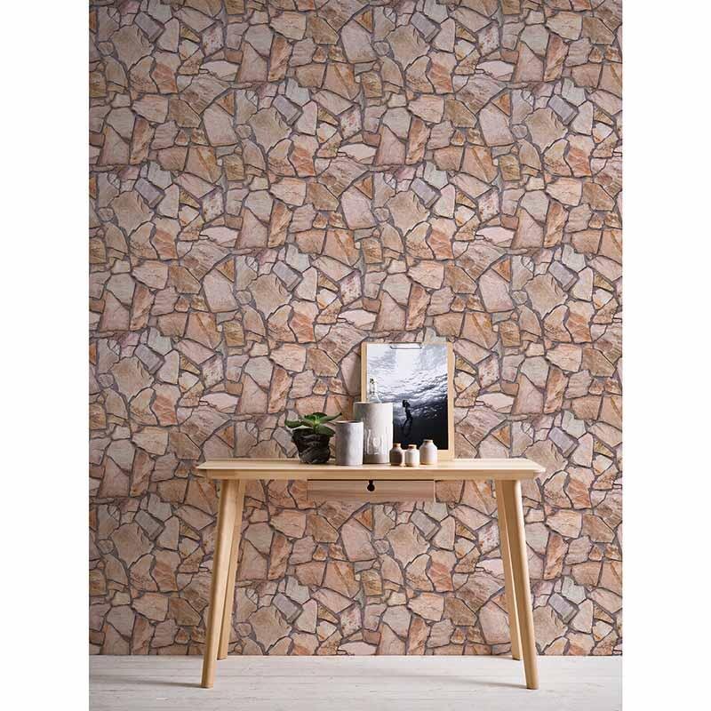 Tapete Braun AS-Creation Vliestapete (927316)