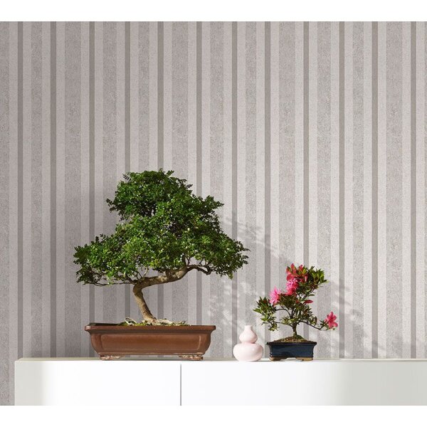 Tapete Grau, Silber SALE Marburg Vliestapete (20914)