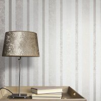 Tapete Grau, Silber SALE Marburg Vliestapete (20914)