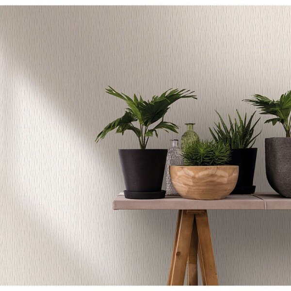 Tapete Beige, Grau, Weiß SALE Marburg Vliestapete (21703)