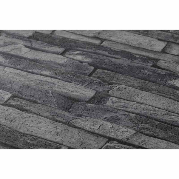 Tapete Grau, Silber AS-Creation Vliestapete (914224)