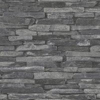 Tapete Grau, Silber AS-Creation Vliestapete (914224)