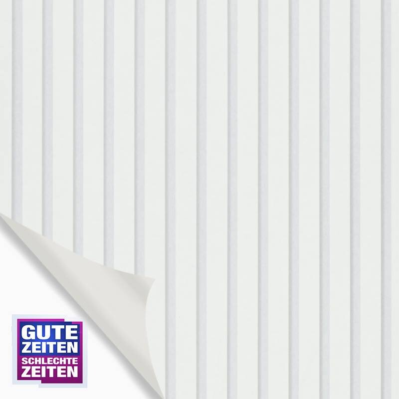 Tapete GZSZ Grau, Weiß Marburg Vliestapete (34828)