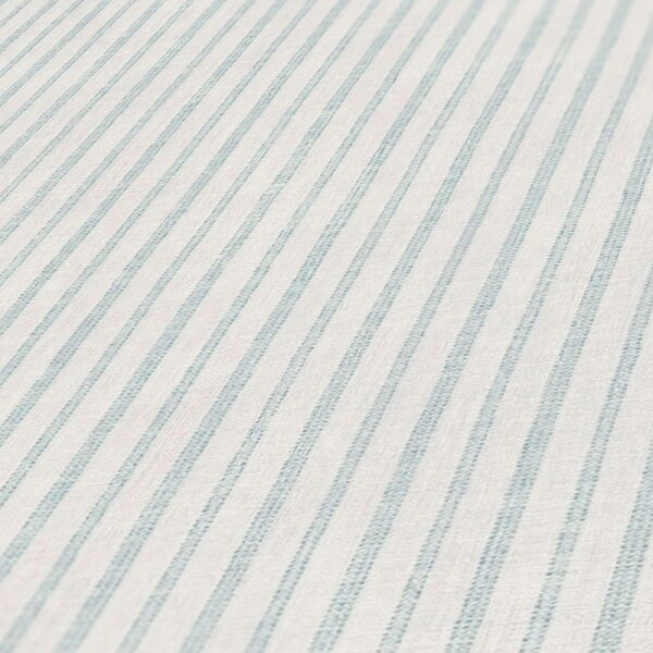 Tapete Blau, Grau, Silber AS-Creation Vliestapete (390764)