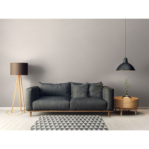 Tapete Beige, Creme, Greige AS-Creation Vliestapete (390762)