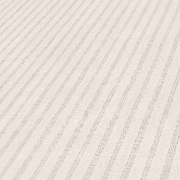 Tapete Beige, Creme, Greige AS-Creation Vliestapete (390762)