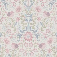 Tapete Bunt, Wei&szlig; AS-Creation Vliestapete (390753)