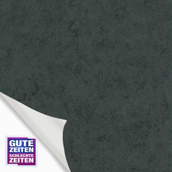 Tapete GZSZ Schwarz, Anthrazit Marburg Vliestapete (34827)