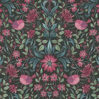 Tapete Bunt, Schwarz, Anthrazit AS-Creation Vliestapete...