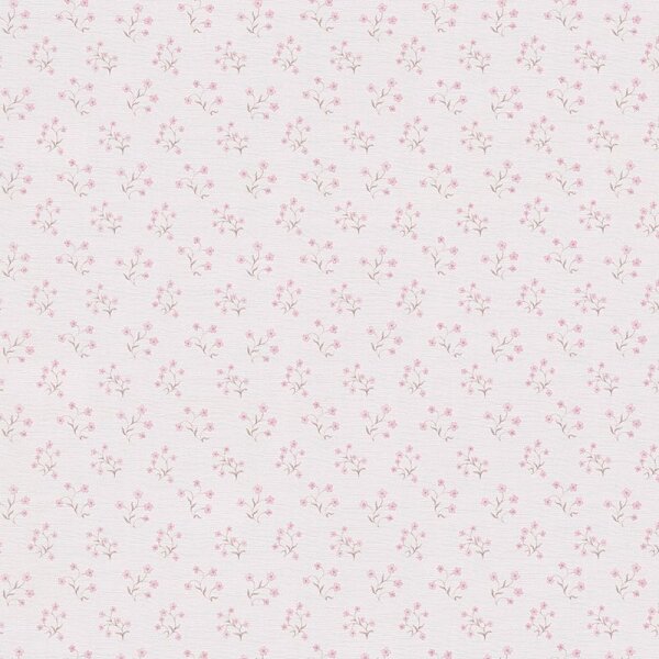 Tapete Rosa, Rose AS-Creation Vliestapete (390743)