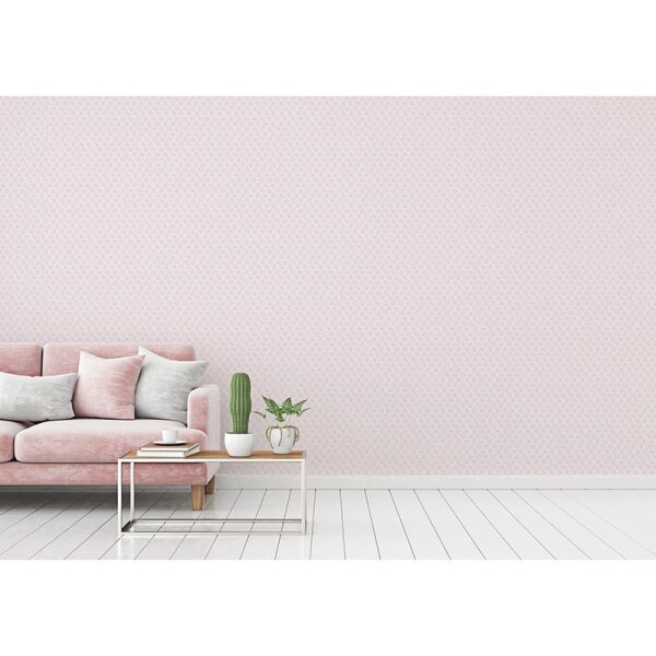 Tapete Rosa, Rose AS-Creation Vliestapete (390743)