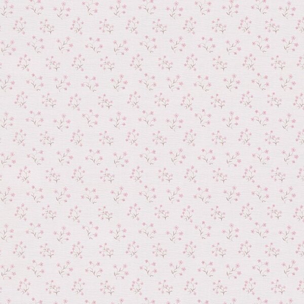 Tapete Rosa, Rose AS-Creation Vliestapete (390743)