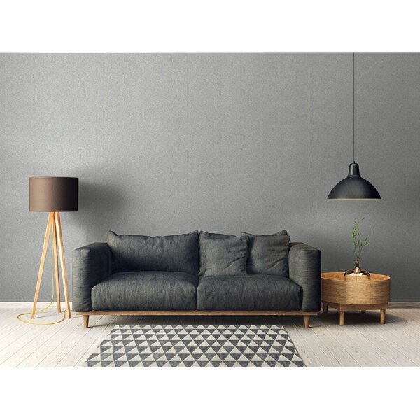 Tapete Grau, Silber AS-Creation Vliestapete (390734)