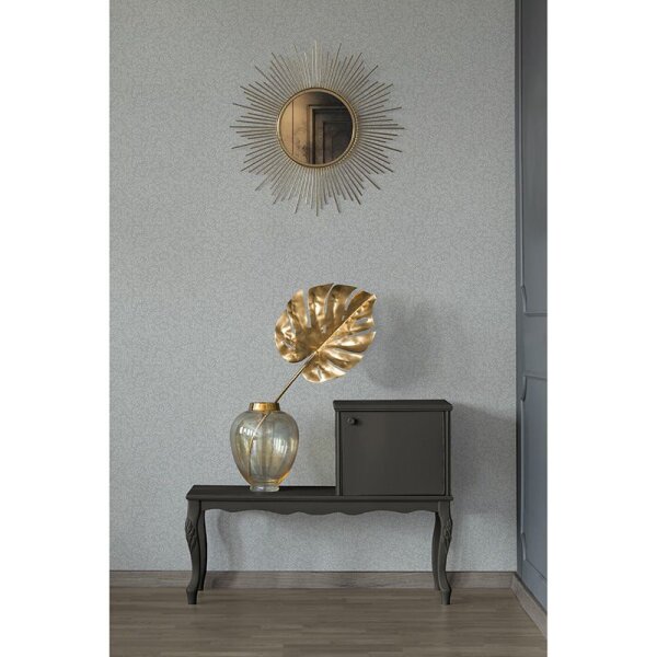 Tapete Grau, Silber AS-Creation Vliestapete (390734)