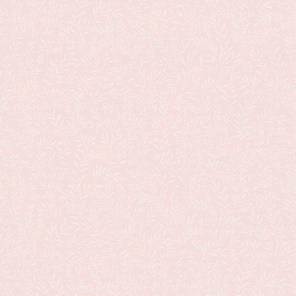 Tapete Rosa, Rose, Weiß AS-Creation Vliestapete (390733)