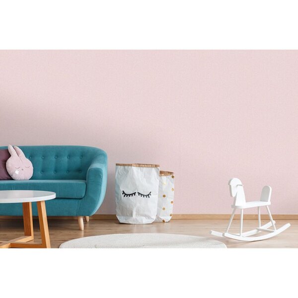 Tapete Rosa, Rose, Weiß AS-Creation Vliestapete (390733)