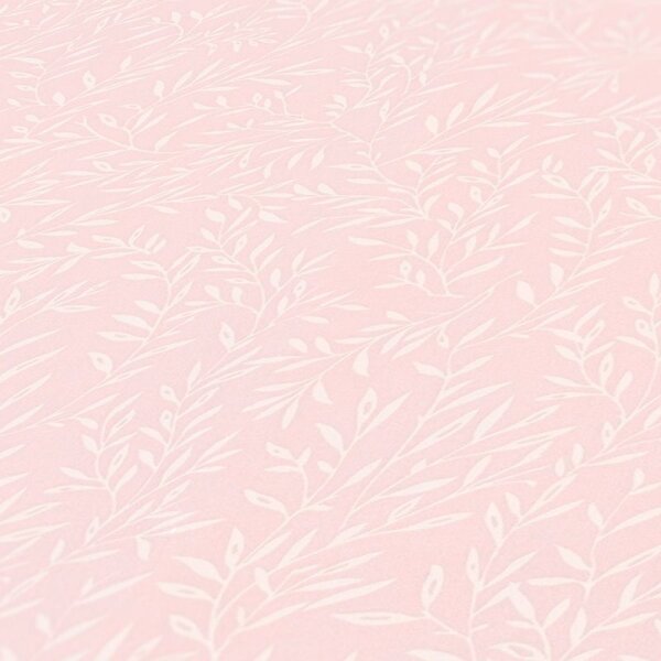 Tapete Rosa, Rose, Weiß AS-Creation Vliestapete (390733)