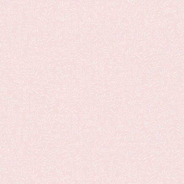 Tapete Rosa, Rose, Weiß AS-Creation Vliestapete (390733)