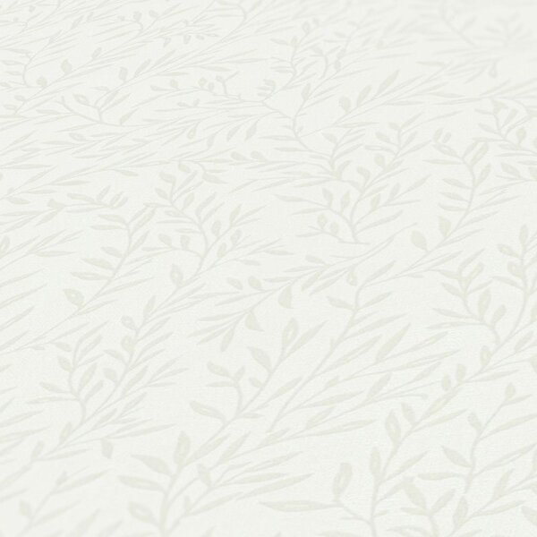 Tapete Grün, Weiß AS-Creation Vliestapete (390731)