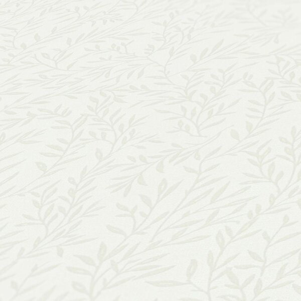 Tapete Grün, Weiß AS-Creation Vliestapete (390731)