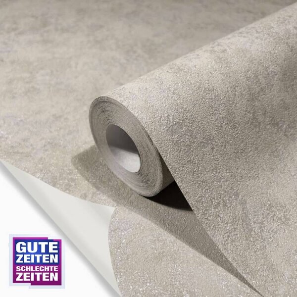 Tapete GZSZ Greige Marburg Vliestapete (34826)