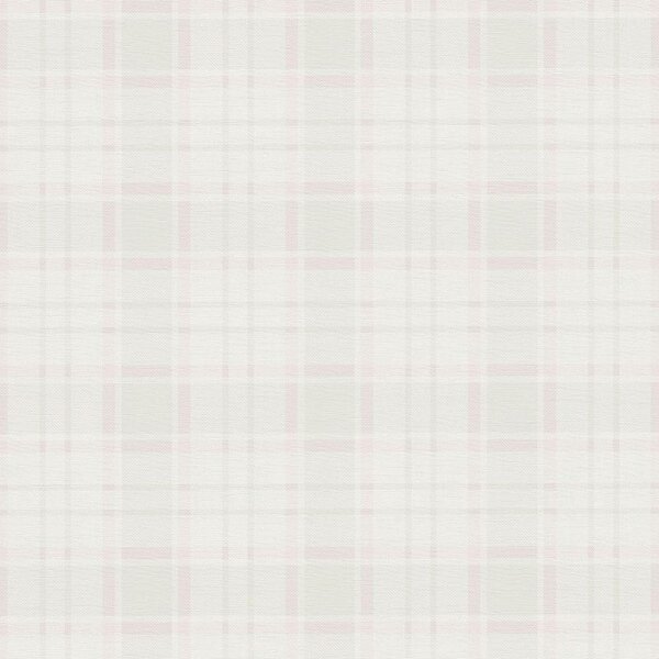 Tapete Grün, Rosa, Rose, Weiß AS-Creation Vliestapete (390721)