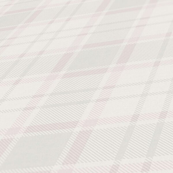 Tapete Grün, Rosa, Rose, Weiß AS-Creation Vliestapete (390721)