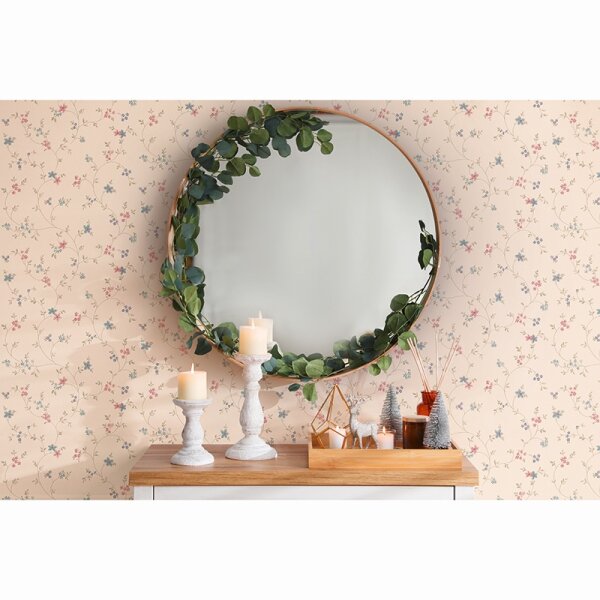 Tapete Beige, Creme, Bunt AS-Creation Vliestapete (390711)