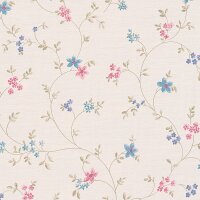 Tapete Beige, Creme, Bunt AS-Creation Vliestapete (390711)