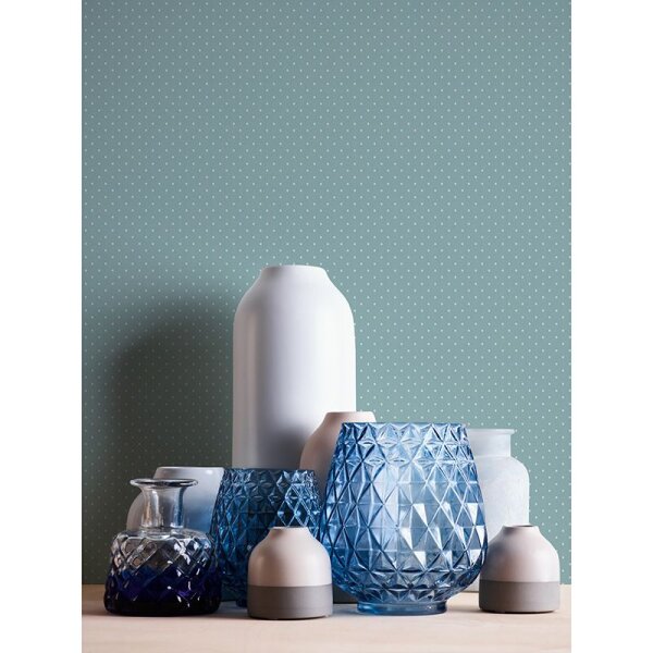 Tapete Blau AS-Creation Vliestapete (390705)