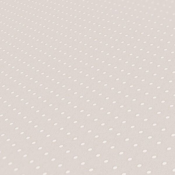 Tapete Greige, Weiß AS-Creation Vliestapete (390704)