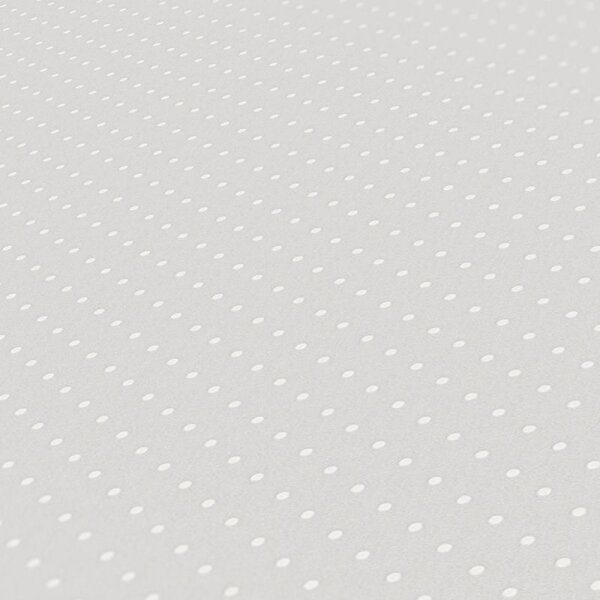 Tapete Grau, Silber, Weiß AS-Creation Vliestapete (390702)