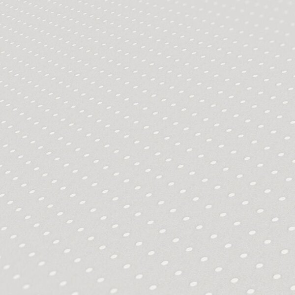 Tapete Grau, Silber, Weiß AS-Creation Vliestapete (390702)