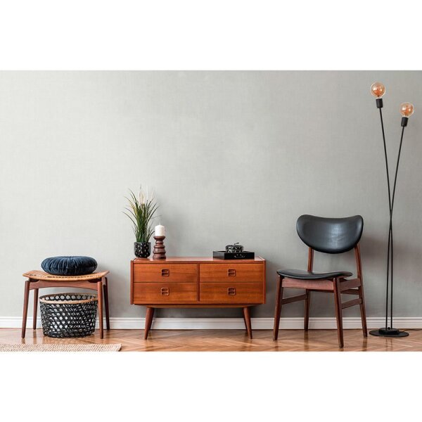 Tapete Grau, Silber AS-Creation Vliestapete (390682)