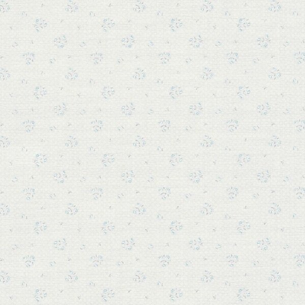 Tapete Blau, Grau, Silber AS-Creation Vliestapete (390674)