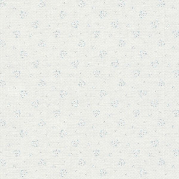 Tapete Blau, Grau, Silber AS-Creation Vliestapete (390674)