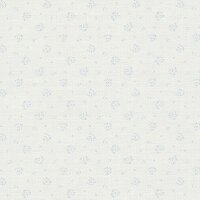 Tapete Blau, Grau, Silber AS-Creation Vliestapete (390674)