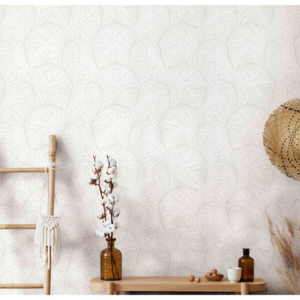 Tapete Weiß SALE Marburg Vliestapete (31710)